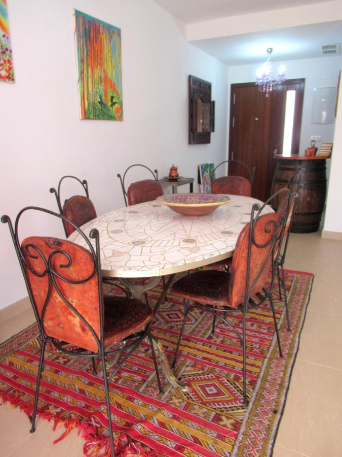 Single Room In Private House El Rompido Dış mekan fotoğraf