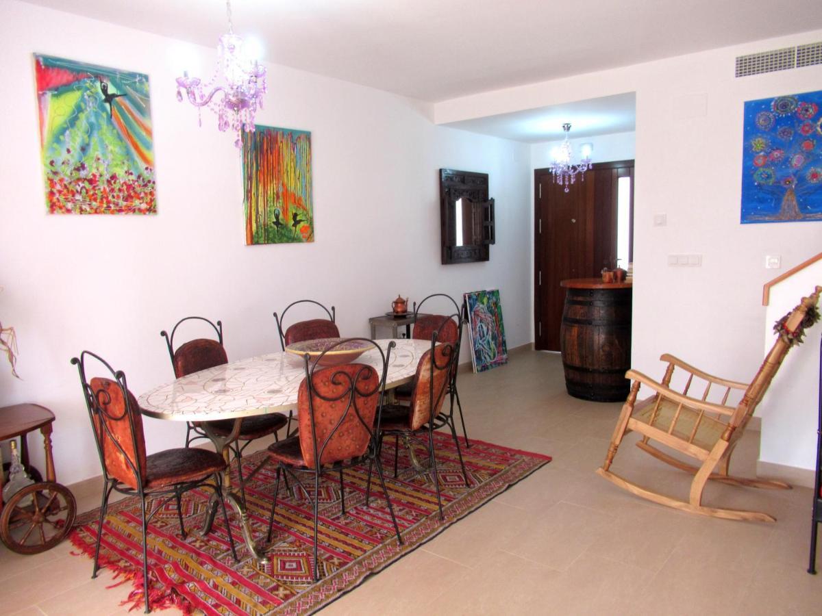 Single Room In Private House El Rompido Dış mekan fotoğraf