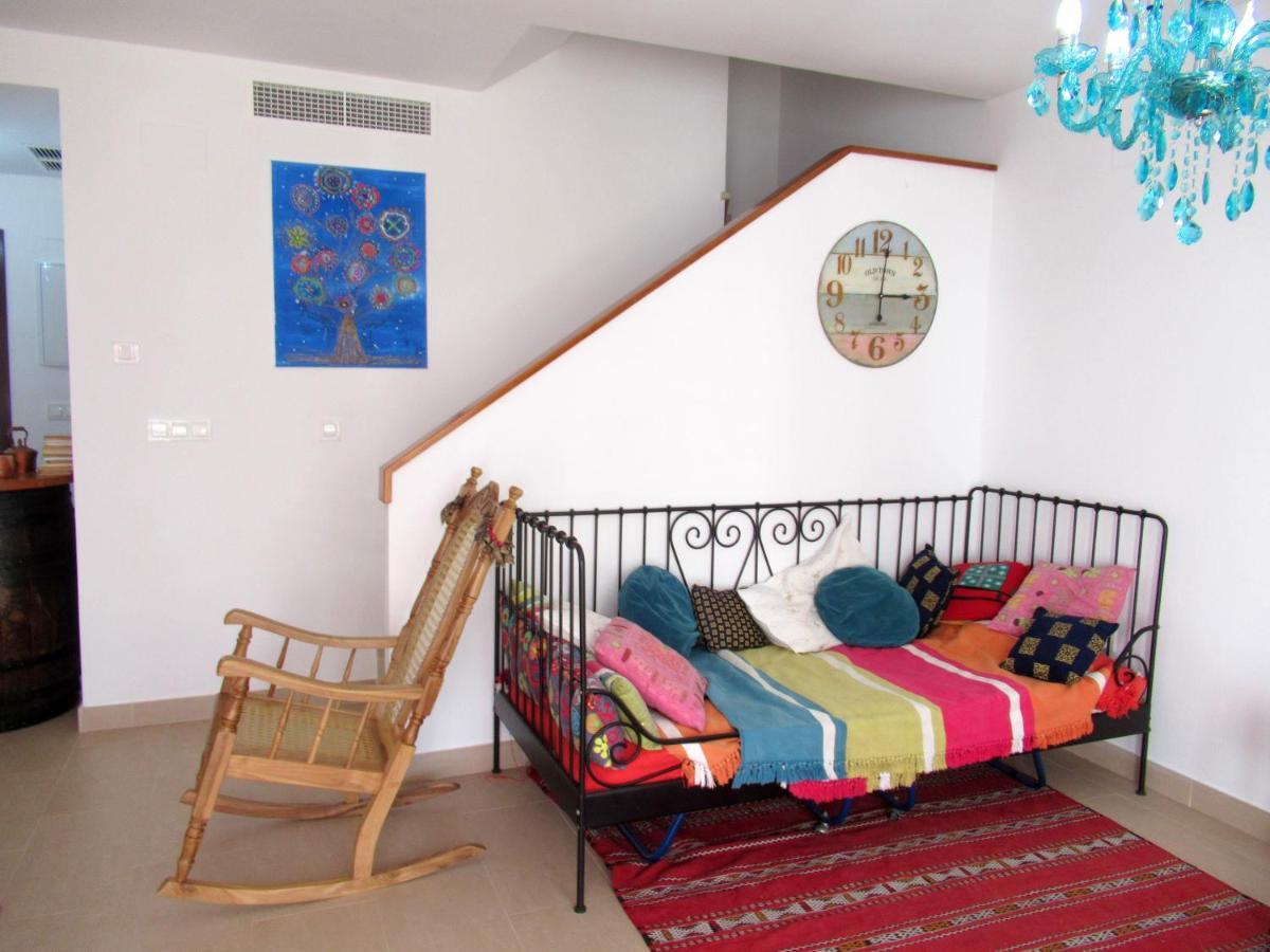 Single Room In Private House El Rompido Dış mekan fotoğraf