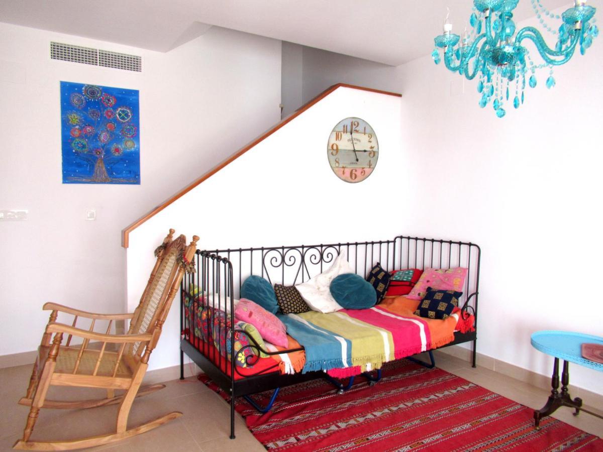 Single Room In Private House El Rompido Dış mekan fotoğraf