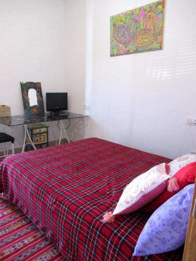 Single Room In Private House El Rompido Dış mekan fotoğraf