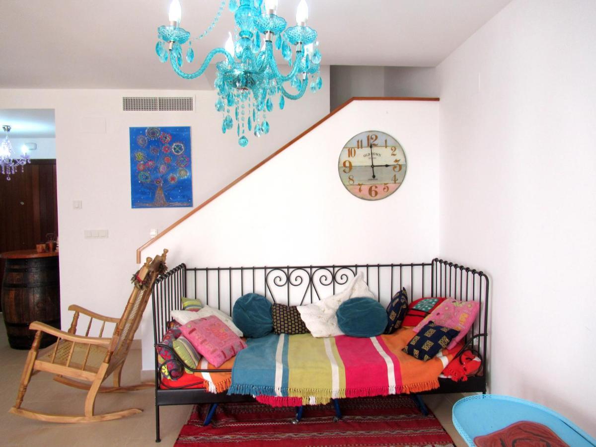 Single Room In Private House El Rompido Dış mekan fotoğraf