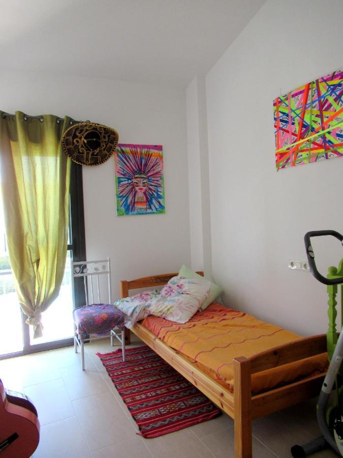 Single Room In Private House El Rompido Dış mekan fotoğraf